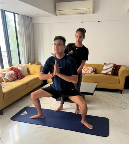 Personal Yoga Trainers