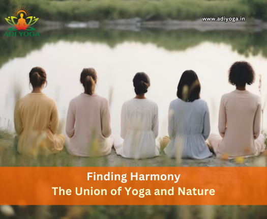 Finding Harmony: The Union of Yoga and Nature