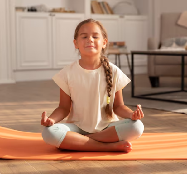 Kids Yoga Classes near me