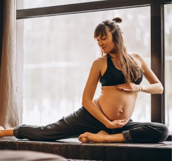 prenatal yoga near me - Personal Trainer