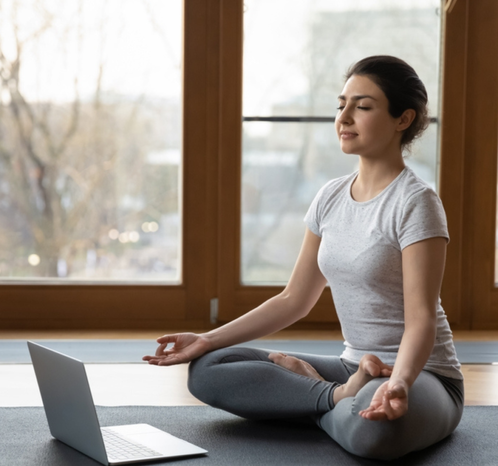 Personal Yoga Trainers