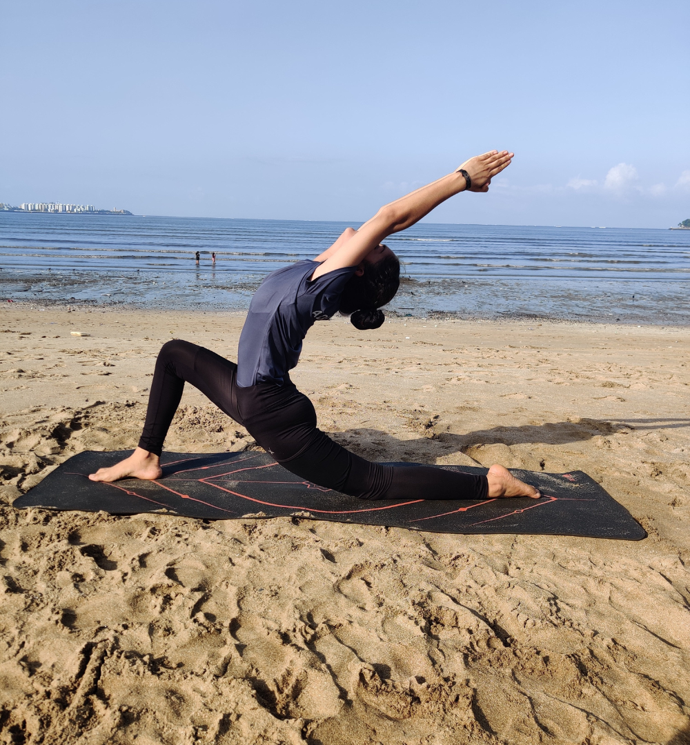 Personal Yoga Trainer in Mumbai