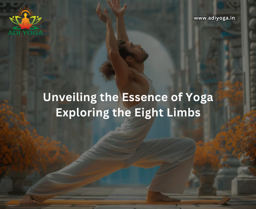 Unveiling the Essence of Yoga: Exploring the Eight Limbs